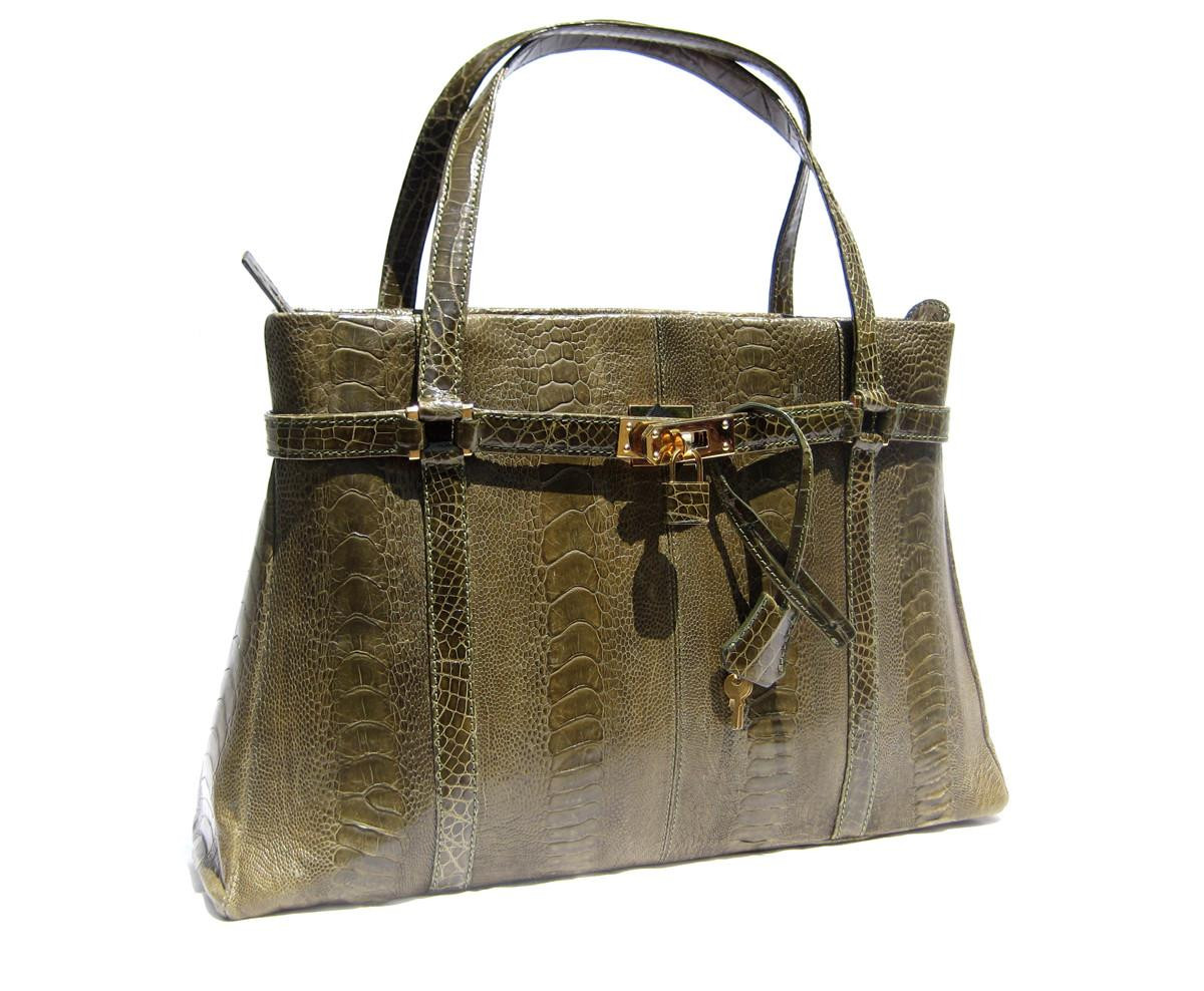 Vintage Top Handle & Satchels