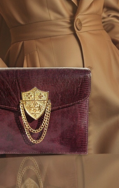 Vintage Lizard Skin Bags