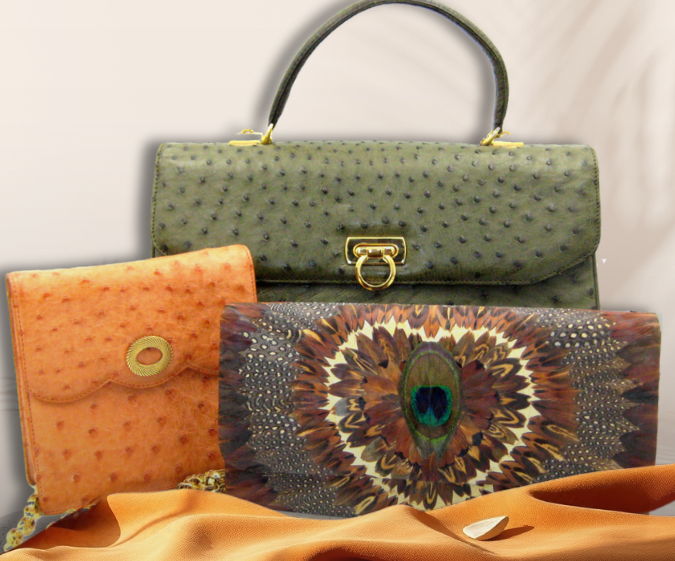 Other Vintage Exotic Skin Bags