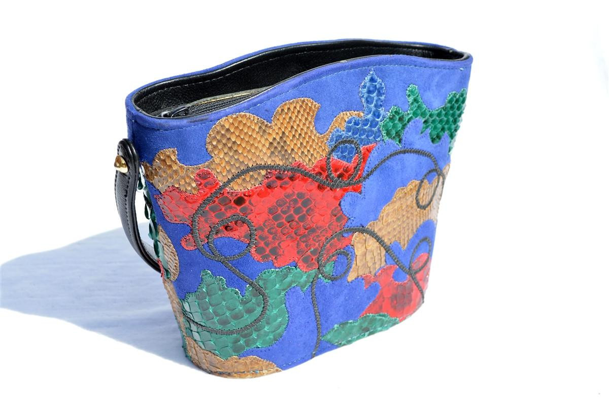 Carlos Falchi Vintage Bags