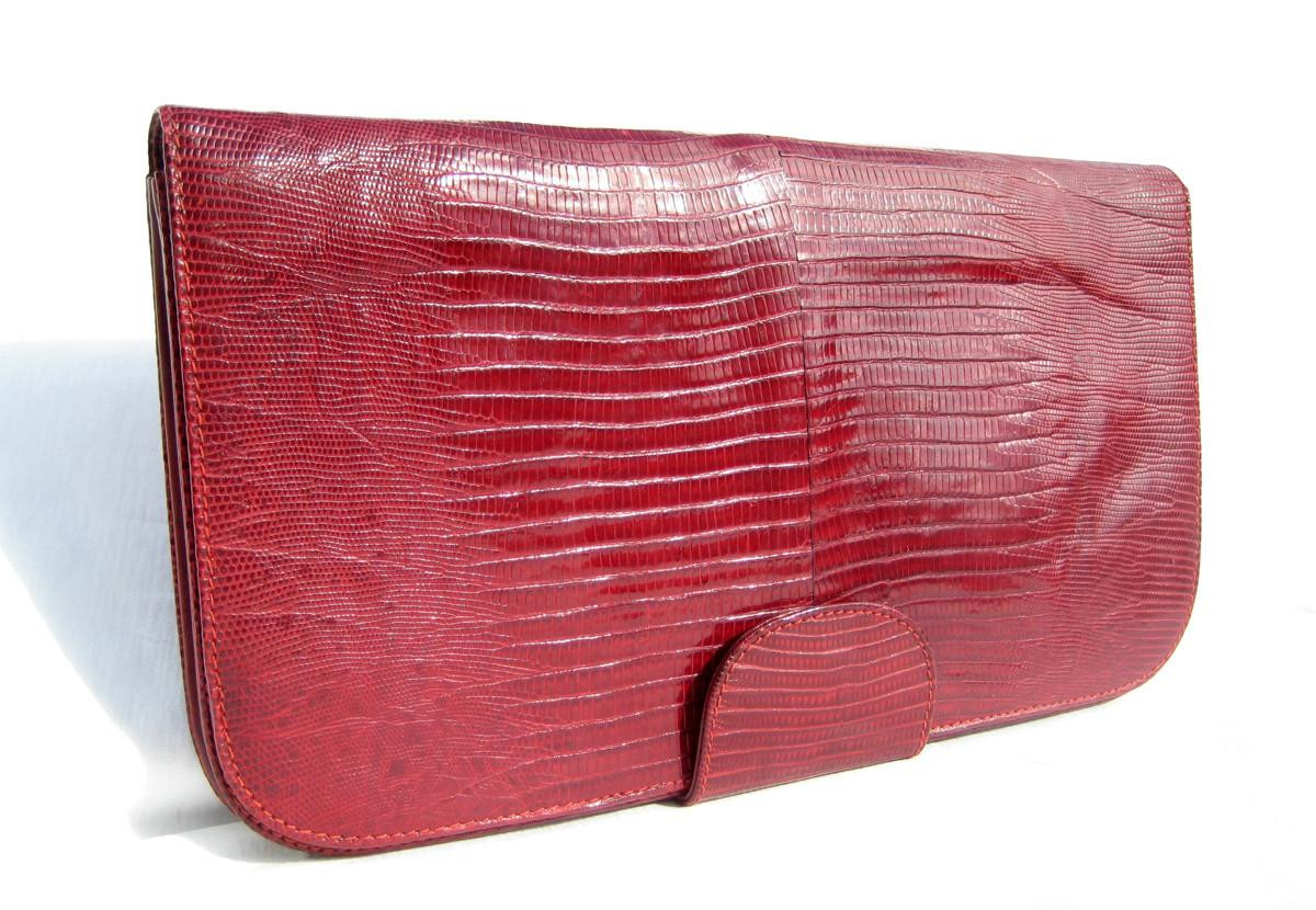 1960s Lizard Bags