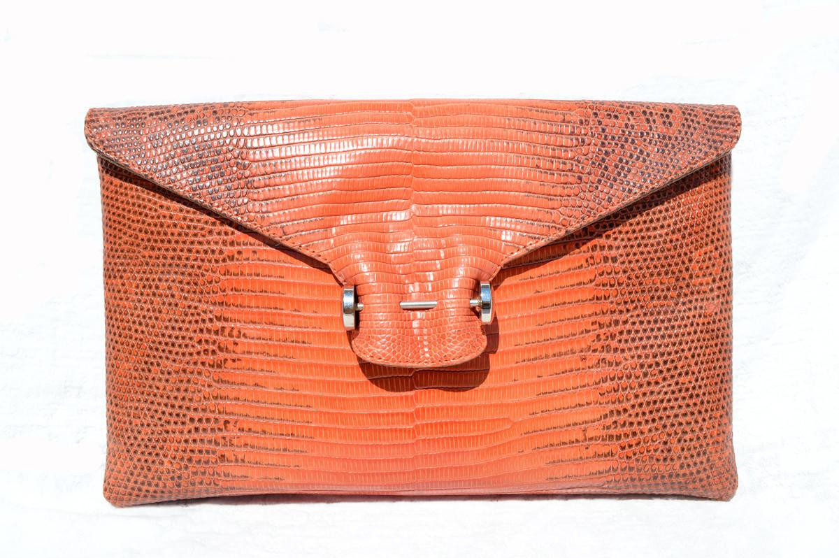 1990s Lizard Bags