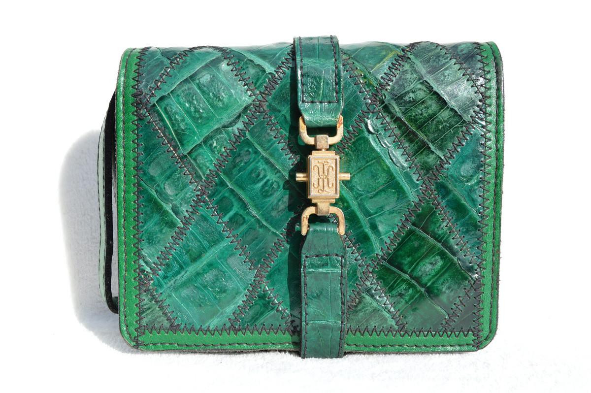 1990s Alligator & Crocodile Bags