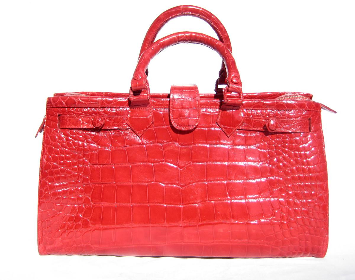 2000s Alligator & Crocodile Bags