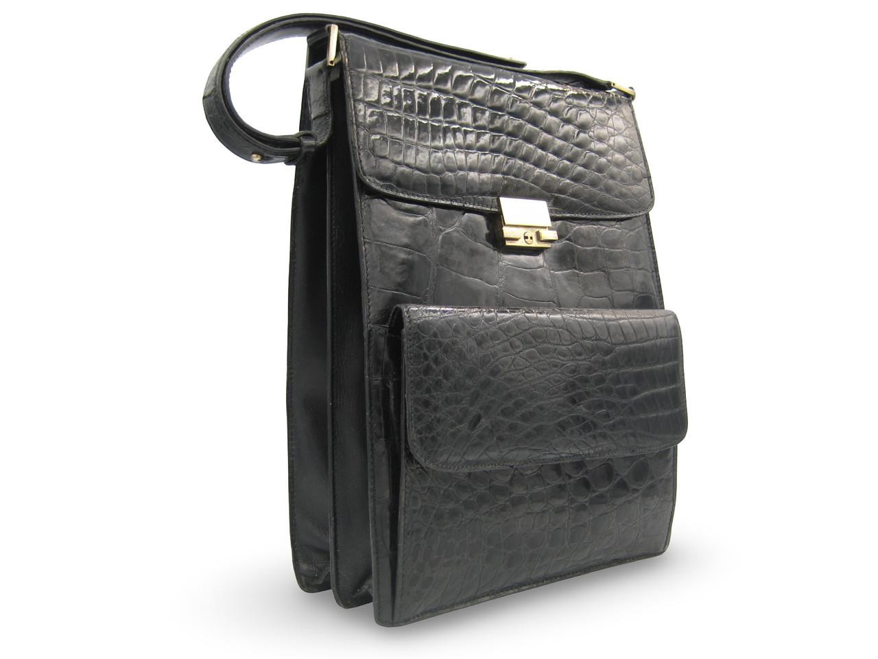 1980s Alligator & Crocodile Bags