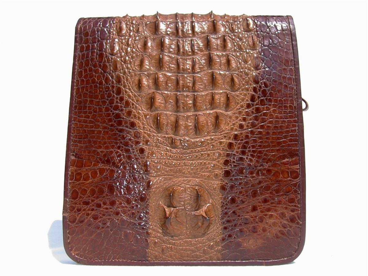 1950s Alligator & Crocodile Bags