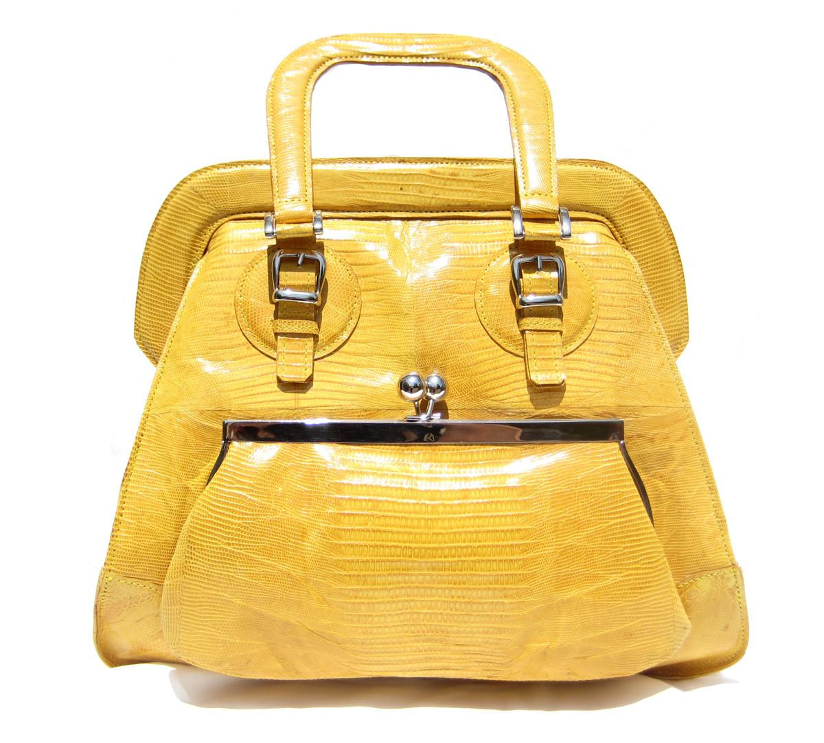 2000s Lizard Bags