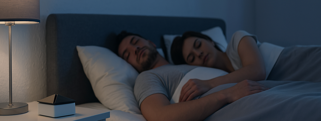 Sleep Better, Live Better: How EMF Protection Improves Health and Productivity