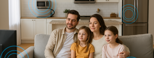 The Hidden EMF Sources in Your Home: A Guide for Health-Conscious Families