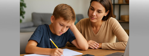 How Blushield Helps Kids Focus: Scalar EMF Protection for Academic Success
