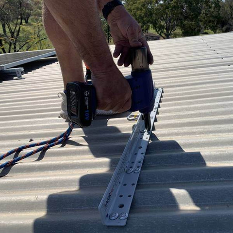 Roof Access Systems | Height Safety Equipment | Fall Protection | Working At Heights | ANKAme (2024)