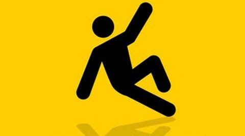Slips Trips and Falls