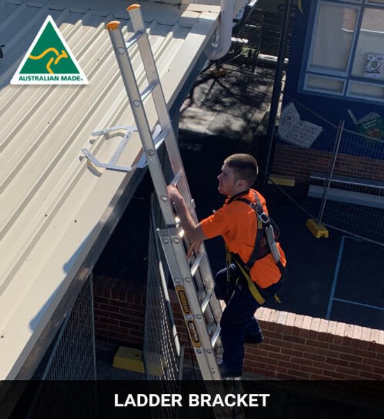 Ladder Safety Roof And Wall Mounted Safe ladder Access ANKAme (2023