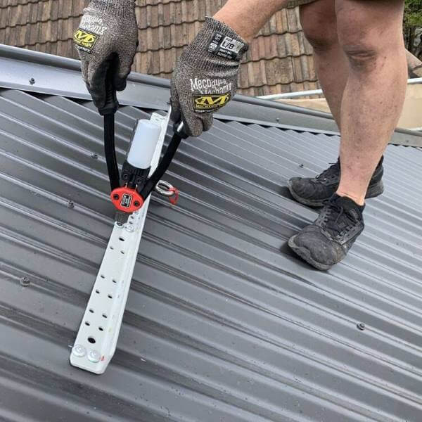 Who Can Install Roof Anchor Points Temporary and Permanent