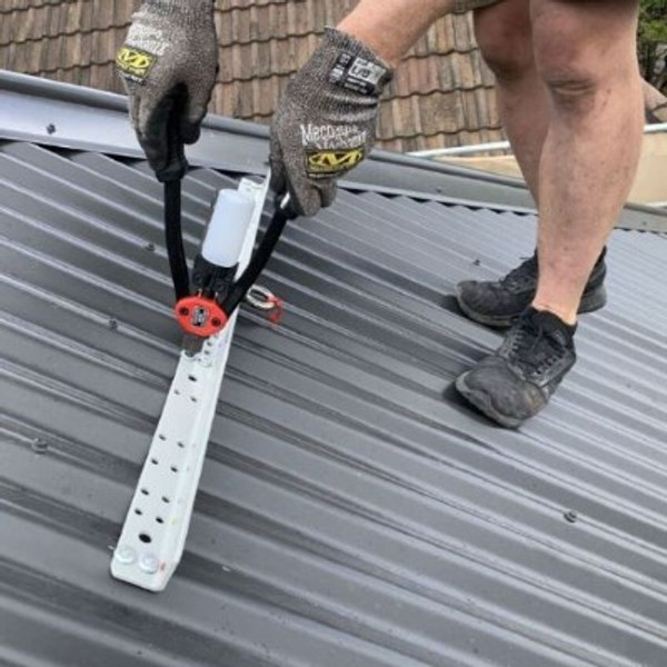 Who Can Install Roof Anchor Points Temporary and Permanent How To