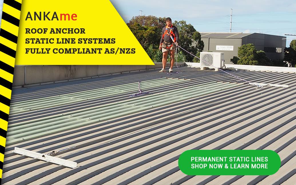 Roof anchor points Ladder brackets Roofer kits Roof safety