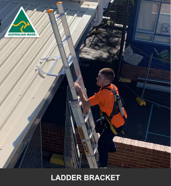 Ladder Safety Accessories in Melbourne – Universal Roof Hooks