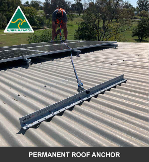 Roof Anchor Points, Fall Protection