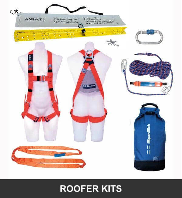 Roofer kits