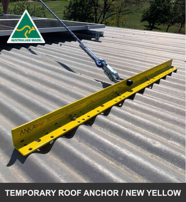 Roof safety products