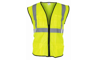 Hi-Viz Invue Class 2 Surveyors Vest