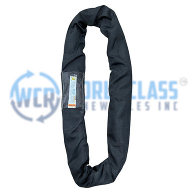WCR1200 Polyester Round Sling 110,000 lb. Lift Capacity