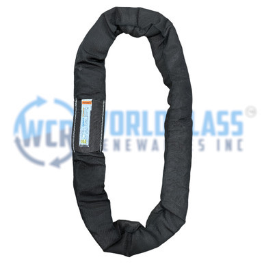 WCR600 Polyester Round Sling 53000 lb. Lift Capacity