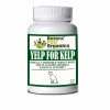 Yelp For Kelp - Omega 3 & 6 Thyroid & Whole Body Multi-Mineral, Vitamin & Dental Supports