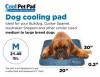 Cool Pet Pad - 858821004031
