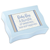 Baby Boy Music Box