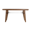 Reclaimed Wood Writing Desk