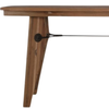 Reclaimed Wood Writing Desk