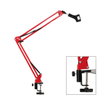 Microphone Boom Arm Desk Mic Stand Adjustable Clamp Suspension Boom Stands 