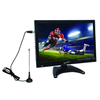 Supersonic Portable Digital LED TV with USB & SD Inputs, AC/DC Compatible