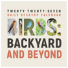 2027 Birds: Backyard & Beyond Daily Desktop Calendar
