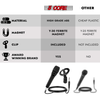 XLR Microphone Dynamic Mic Karaoke Singing Studio Microfono Handheld Mics