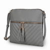 Winnie Quilted Vegan Leather Women's Crossbody