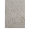 2' X 3' Off White Shag Area Rug