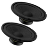 6.5 Inch Subwoofer speaker 300Watt Car Subwoofer 4Ohm Replacement Sub Woofer