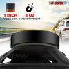 6.5 Inch Subwoofer speaker 300Watt Car Subwoofer 4Ohm Replacement Sub Woofer