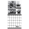 2027 The Beatles Mini Calendar
