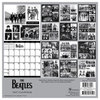 2027 The Beatles Mini Calendar