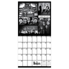 2027 The Beatles Mini Calendar