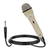 XLR Microphone Dynamic Mic Karaoke Singing Studio Mics Handheld Microfono