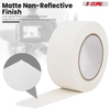 Gaffers Tape 2 Inch 30 Yards Professional White Pro Gaff Tape Non Reflective Water Resistant