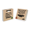 2027 Anti Affirmations/Daily Sarcasm Daily Desktop Calendar