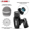 Snare Mic XLR Cardioid Tom Drum Kick Instrument Microphone 