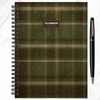 2027 Rugged Patch Medium Weekly Monthly Planner