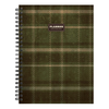 2027 Rugged Patch Medium Weekly Monthly Planner