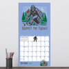 2027 Home: Michigan Wall Calendar